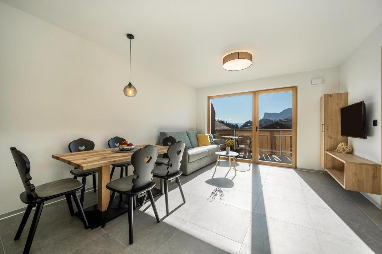Sunnig Apartment Morgensonne Волан Екстериор снимка