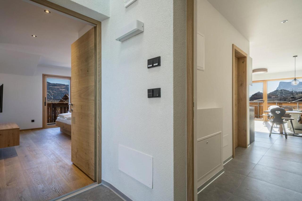 Sunnig Apartment Morgensonne Волан Екстериор снимка