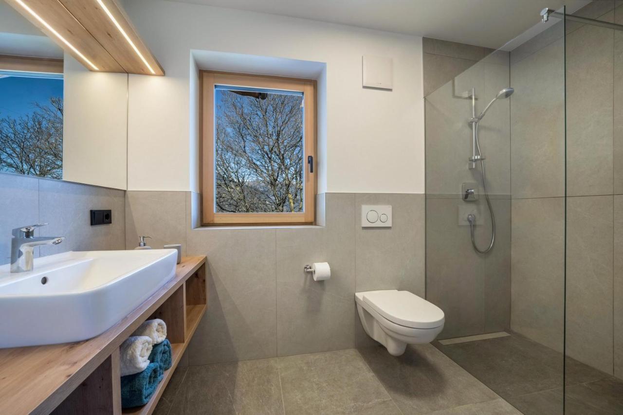 Sunnig Apartment Morgensonne Волан Екстериор снимка