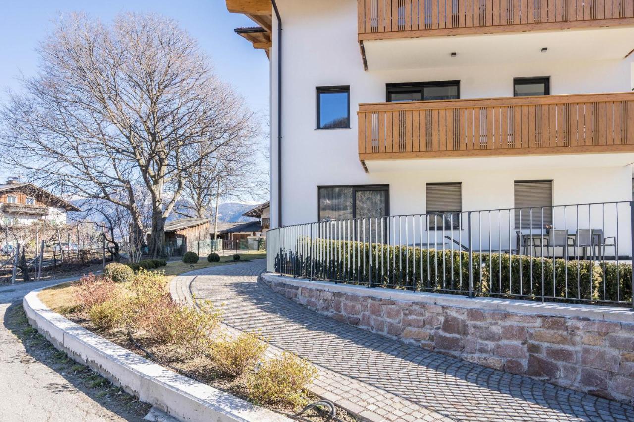Sunnig Apartment Morgensonne Волан Екстериор снимка